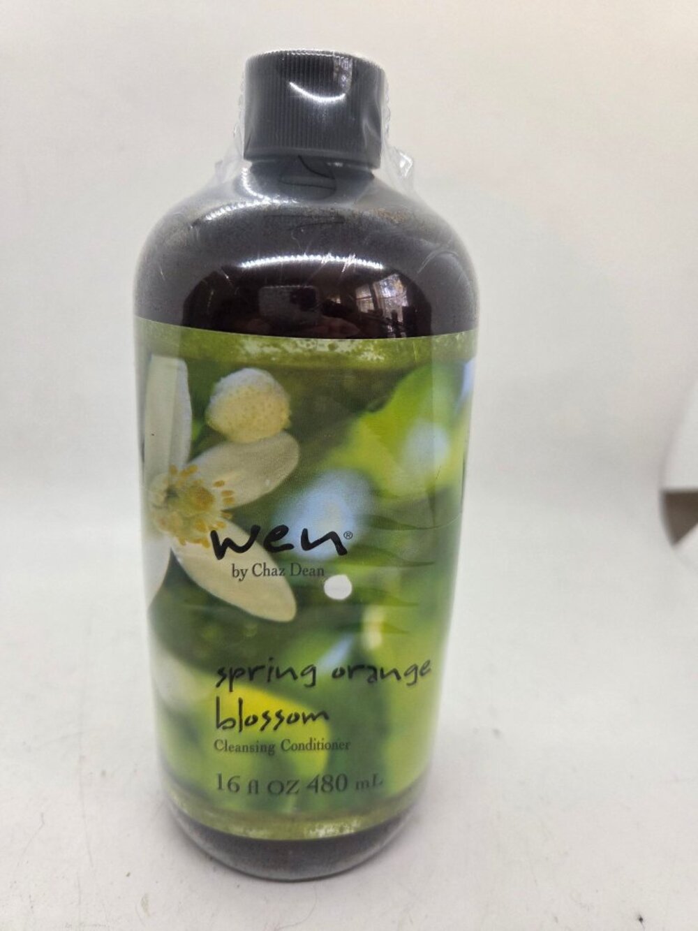 Wen By Chaz Dean Spring Orange Blossom Cleansing Conditioner 16 Fl Oz Sealed